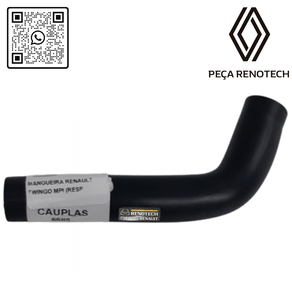 RN 867121-PX 7700867121 MANGUEIRA DO RESPIRO DO OLEO MOT 1.0 8v D7D -GROSSA- - 1